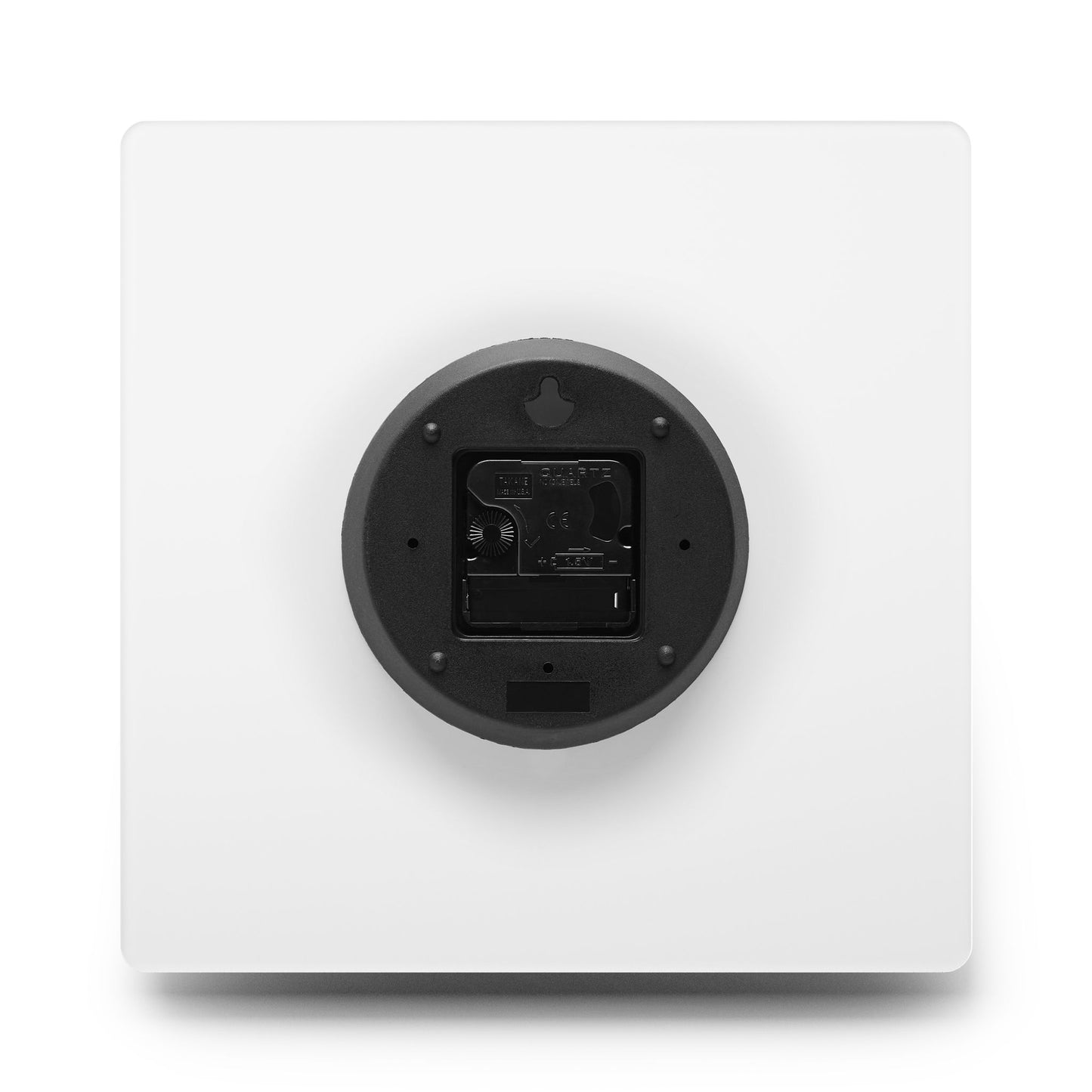 Autism Awareness Puzzle Piece Wall Clock