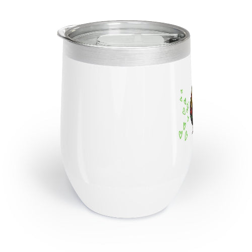 Coffee and Wine Tumbler Juneteenth Celebration - Drink ware for Coffee and Wine Lovers