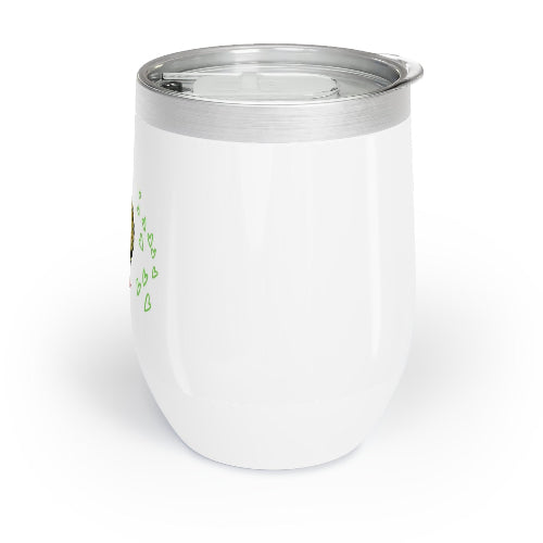 Coffee and Wine Tumbler Juneteenth Celebration - Drink ware for Coffee and Wine Lovers