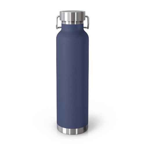 Insulated Water Bottle - 22 oz - Perfect for Outdoor Adventures!