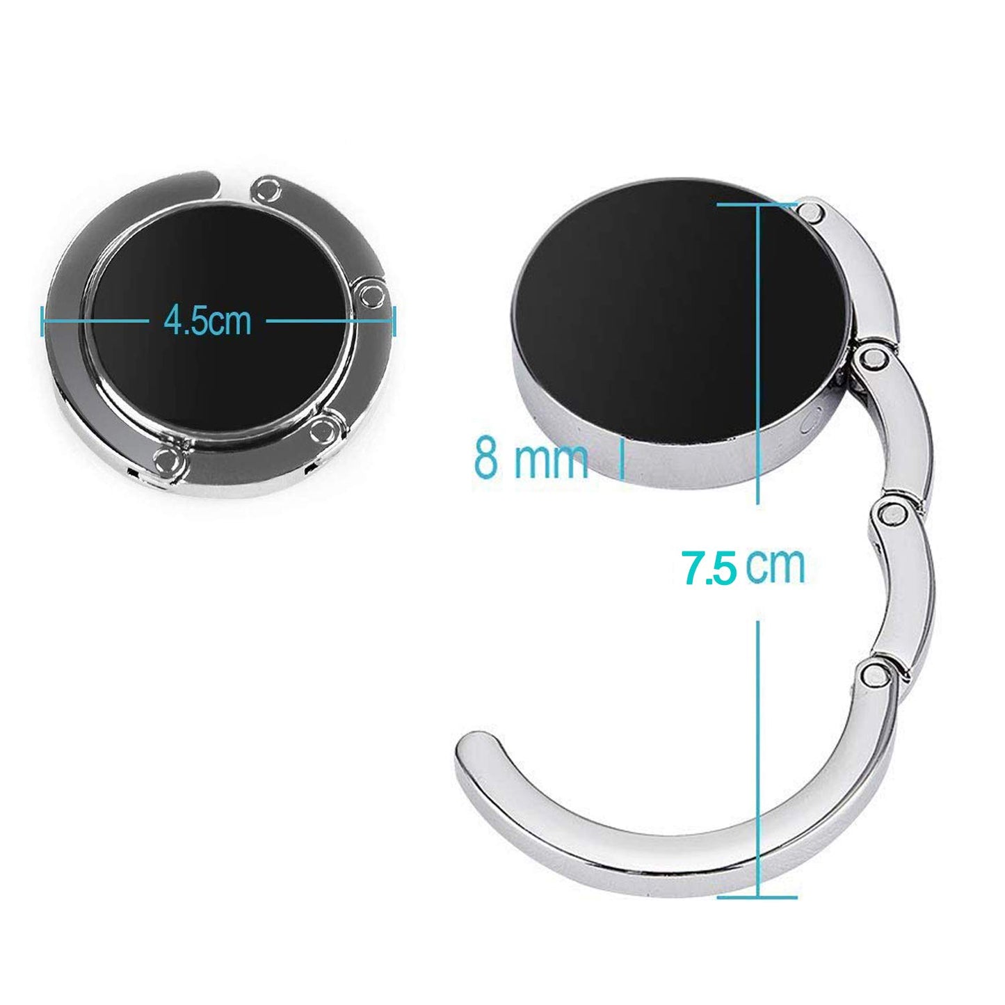 Purse Hook Women's Bag Table Hanger Desk Hooks for Purse