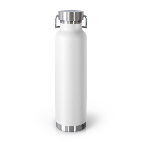 Insulated Water Bottle - 22 oz - Perfect for Outdoor Adventures!