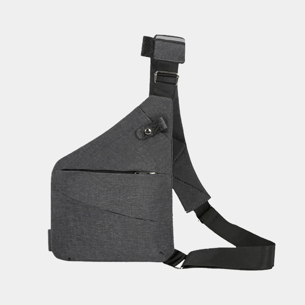 Anti-Theft Crossbody Bag