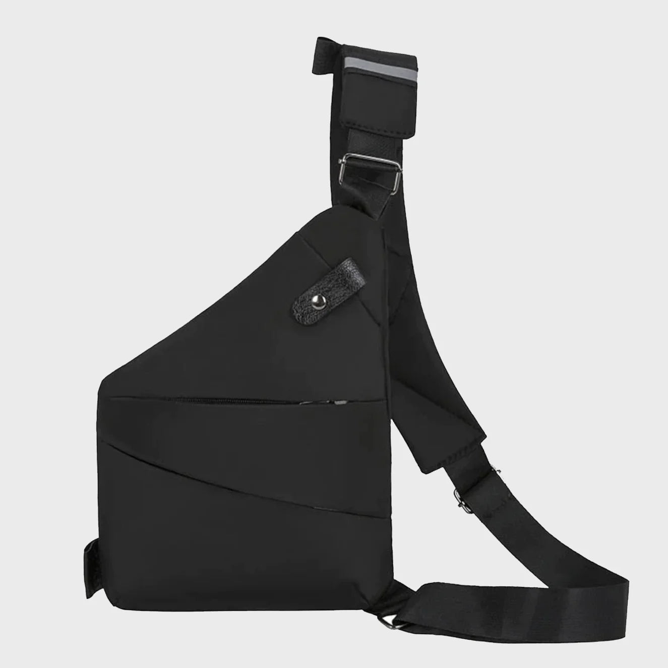 Anti-Theft Crossbody Bag