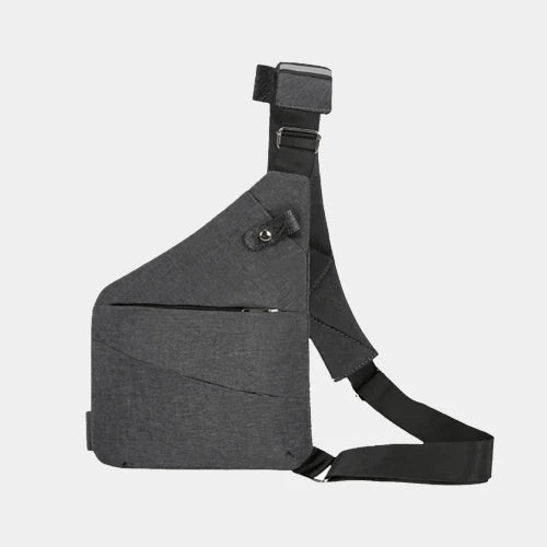 Anti-Theft Crossbody Bag