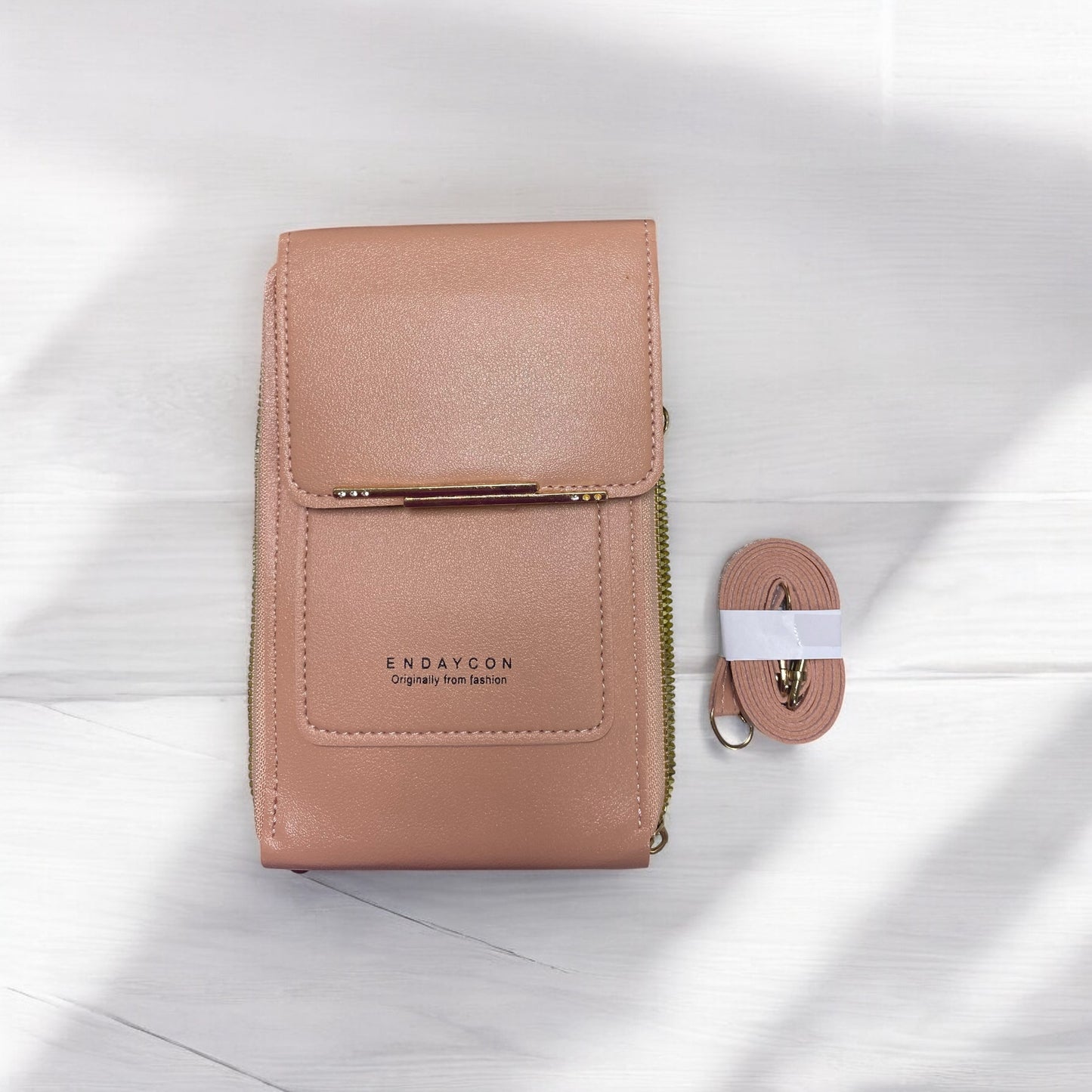 Anti-Theft Cell Phone Bag