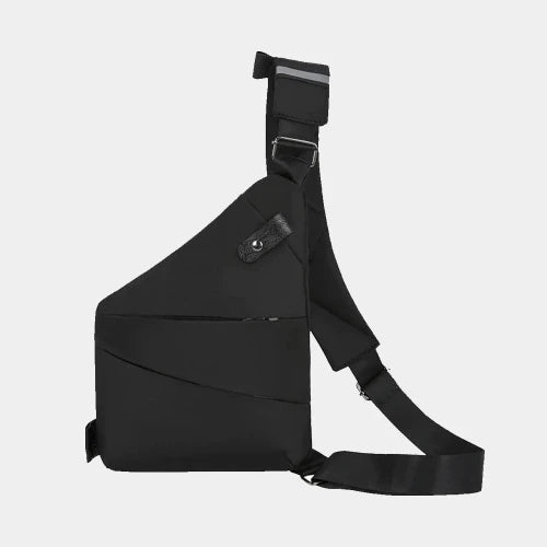Anti-Theft Crossbody Bag