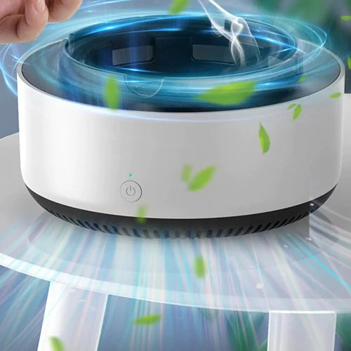 Smart Ashtray with Built-in Air Purifier