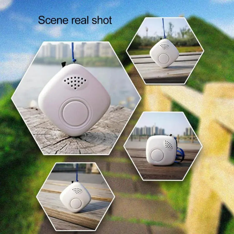 Personal Air Purifier Necklace