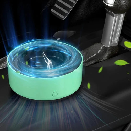 Smart Ashtray with Built-in Air Purifier