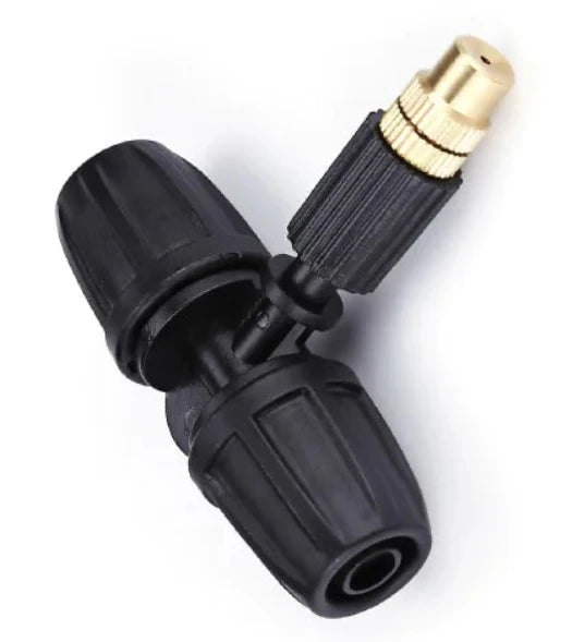 Refreshing Outdoor Misting System for Ultimate Patio Comfort