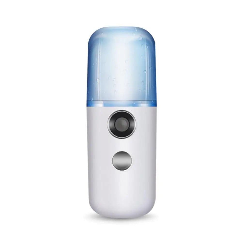 Mini Humidifier Portable Rechargeable Small Personal Face Sprayer Cool Mist