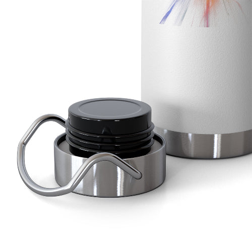 Insulated Water Bottle - 22 oz - Perfect for Outdoor Adventures!