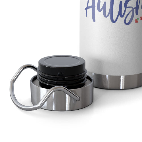 Autism Awareness Insulated Water Bottle - 22oz, Eco-Friendly Travel Flask, Gift for Parents, Motivational Drinkware, Support Autism