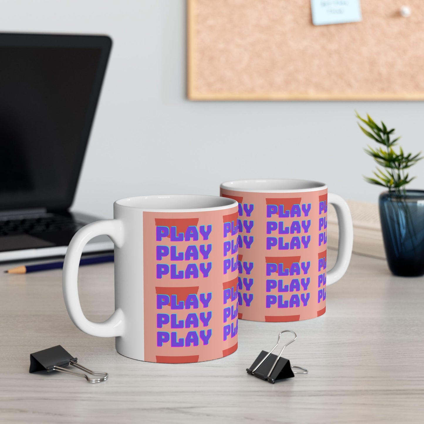 Coffee Mug 11oz - Funny saying design Coffee Mug - Playful saying Coffee Mug
