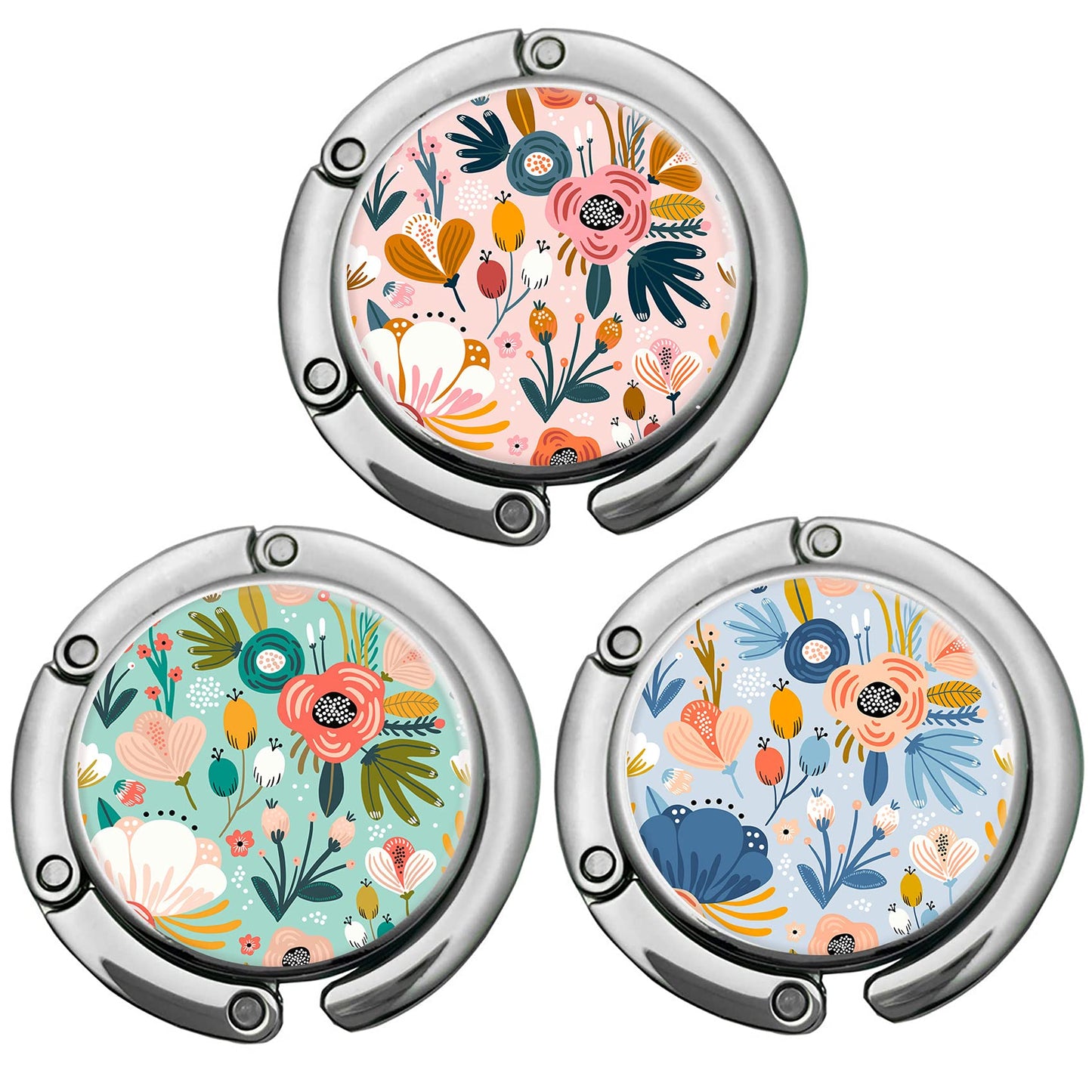 Purse Hook Women's Bag Table Hanger Desk Hooks for Purse