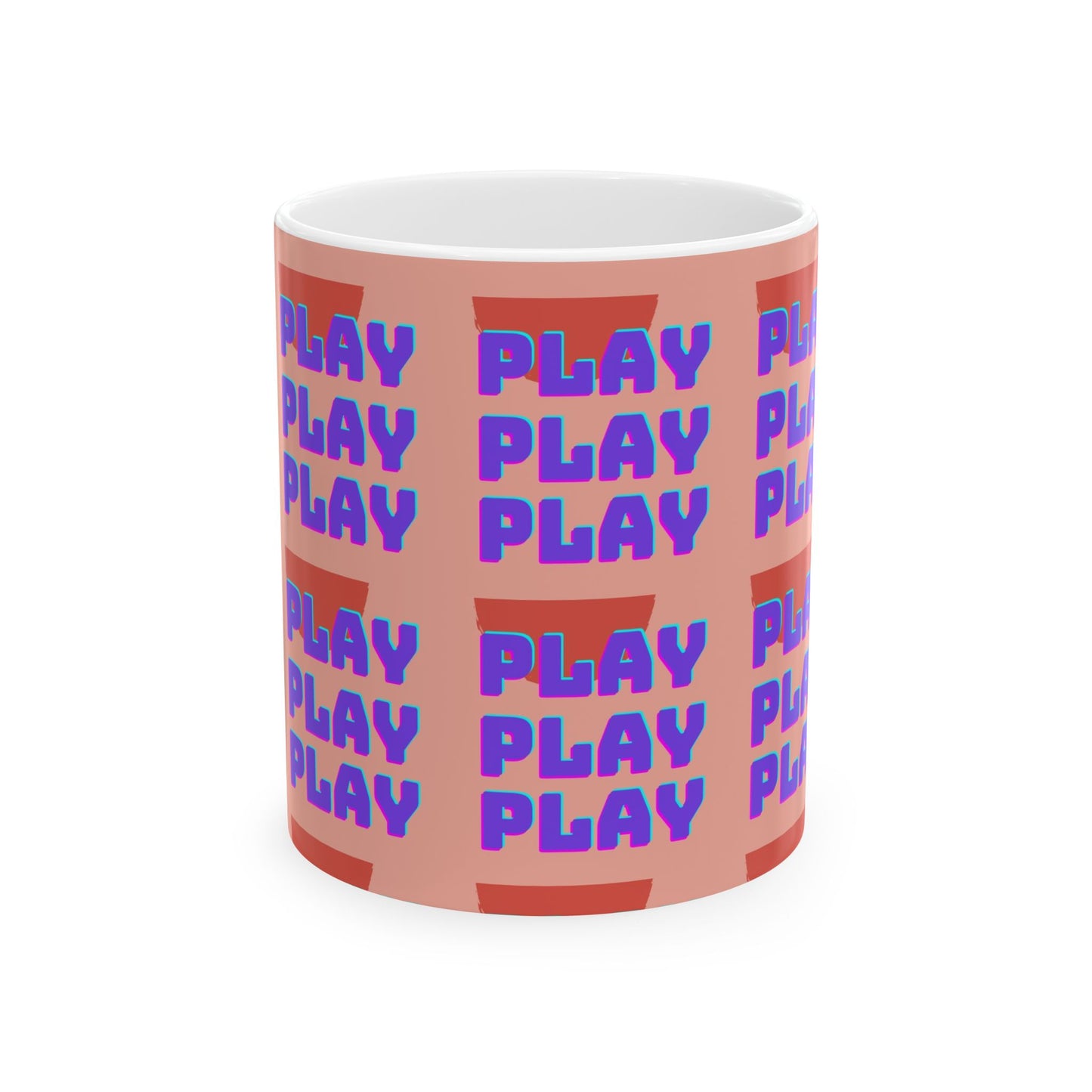 Coffee Mug 11oz - Funny saying design Coffee Mug - Playful saying Coffee Mug