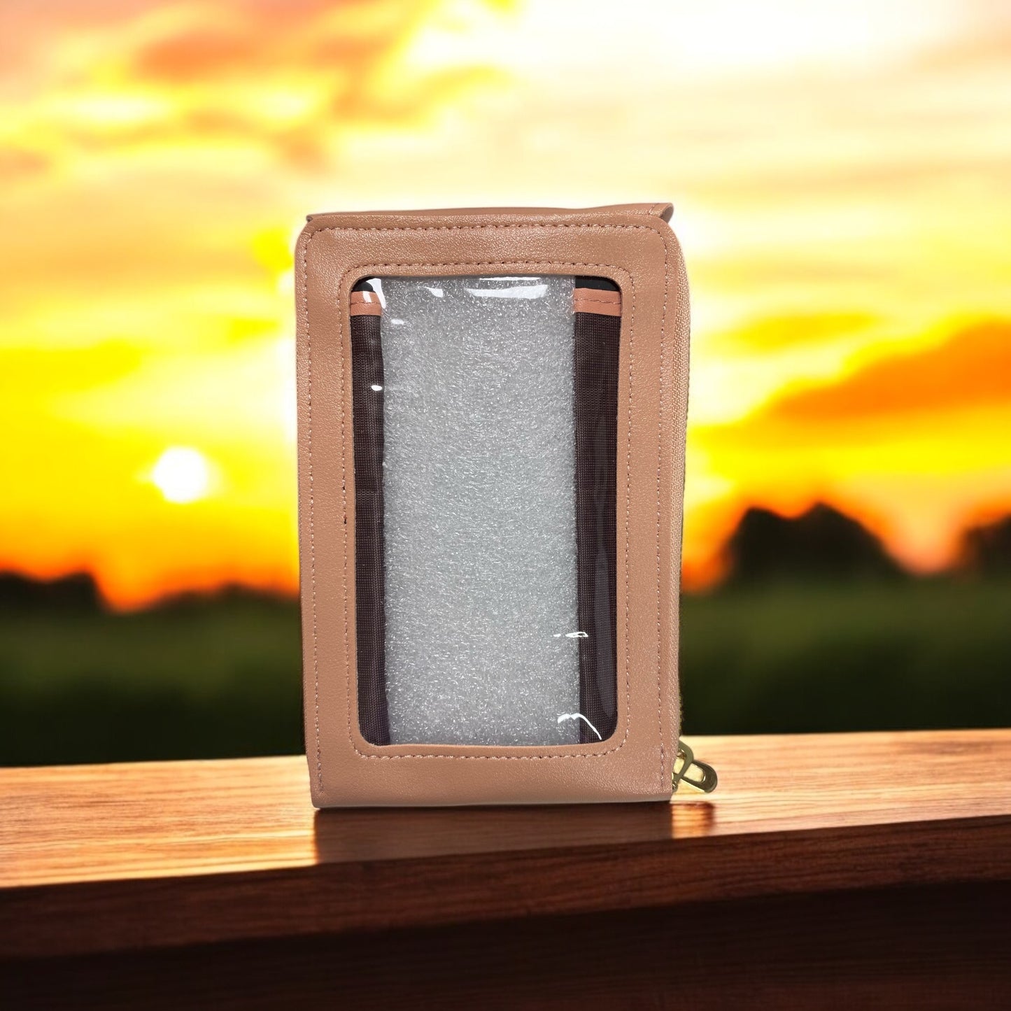 Anti-Theft Cell Phone Bag