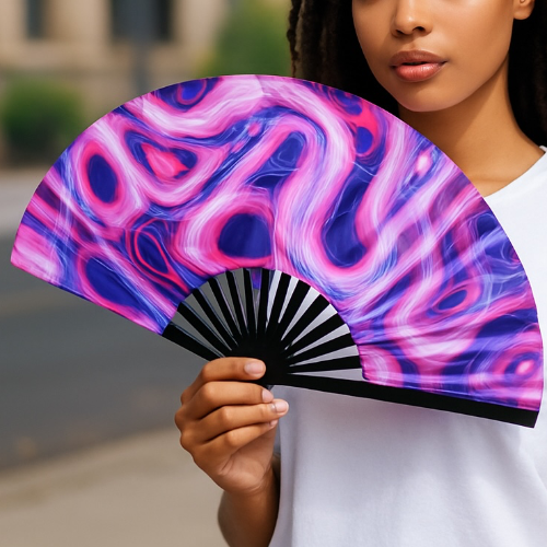 Party Fan – Light Up the Night, Own the Dance floor