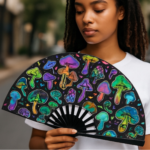 Party Fan – Light Up the Night, Own the Dance floor