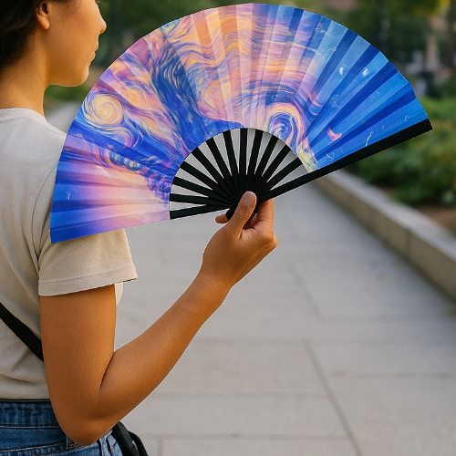 Party Fan – Light Up the Night, Own the Dance floor