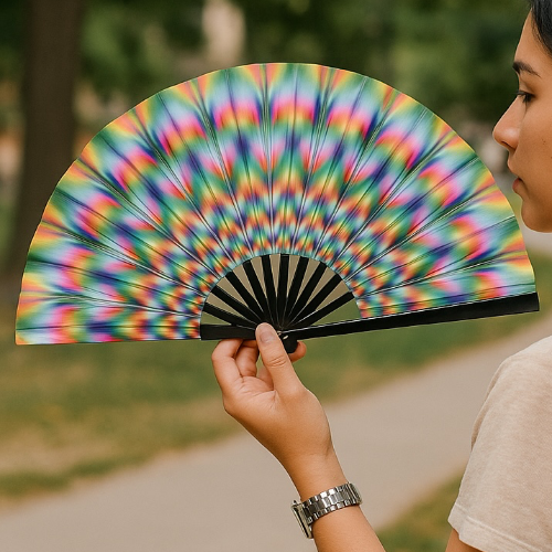 Party Fan – Light Up the Night, Own the Dance floor