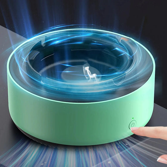 Smart Ashtray with Built-in Air Purifier